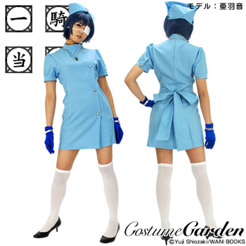 一騎当千 呂蒙子明・ナースver.