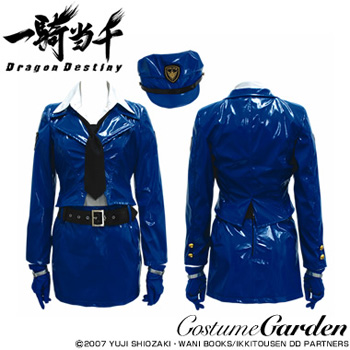 一騎当千 呂蒙子明 ポリスVer.