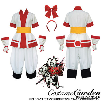 サムライスピリッツ ナコルル