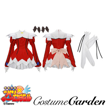 快盗天使ツインエンジェル レッドエンジェル