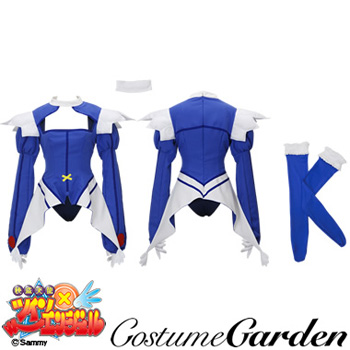 快盗天使ツインエンジェル ブルーエンジェル