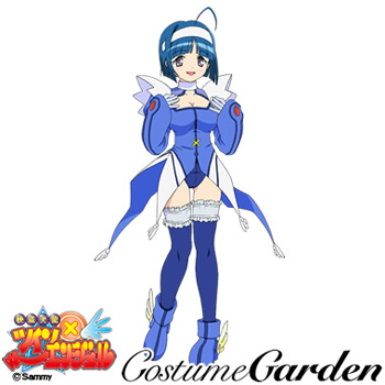 快盗天使ツインエンジェル ブルーエンジェル