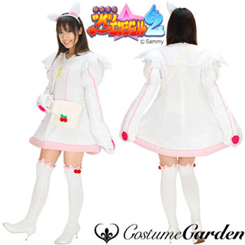 快盗天使ツインエンジェル2 ホワイトエンジェル