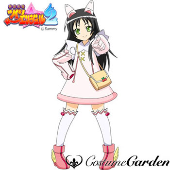 快盗天使ツインエンジェル2 ホワイトエンジェル