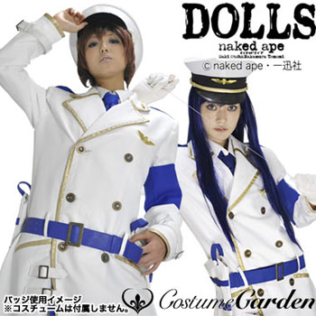 DOLLS 第一部隊徽章ピンバッジ