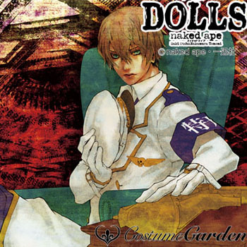 DOLLS 第一部隊徽章ピンバッジ