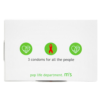 STOP AIDSコンドーム