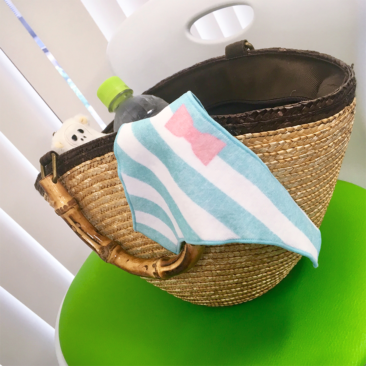 タオル（ショーツ型）