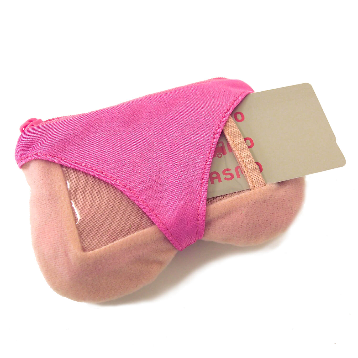 おしりDEパスケース