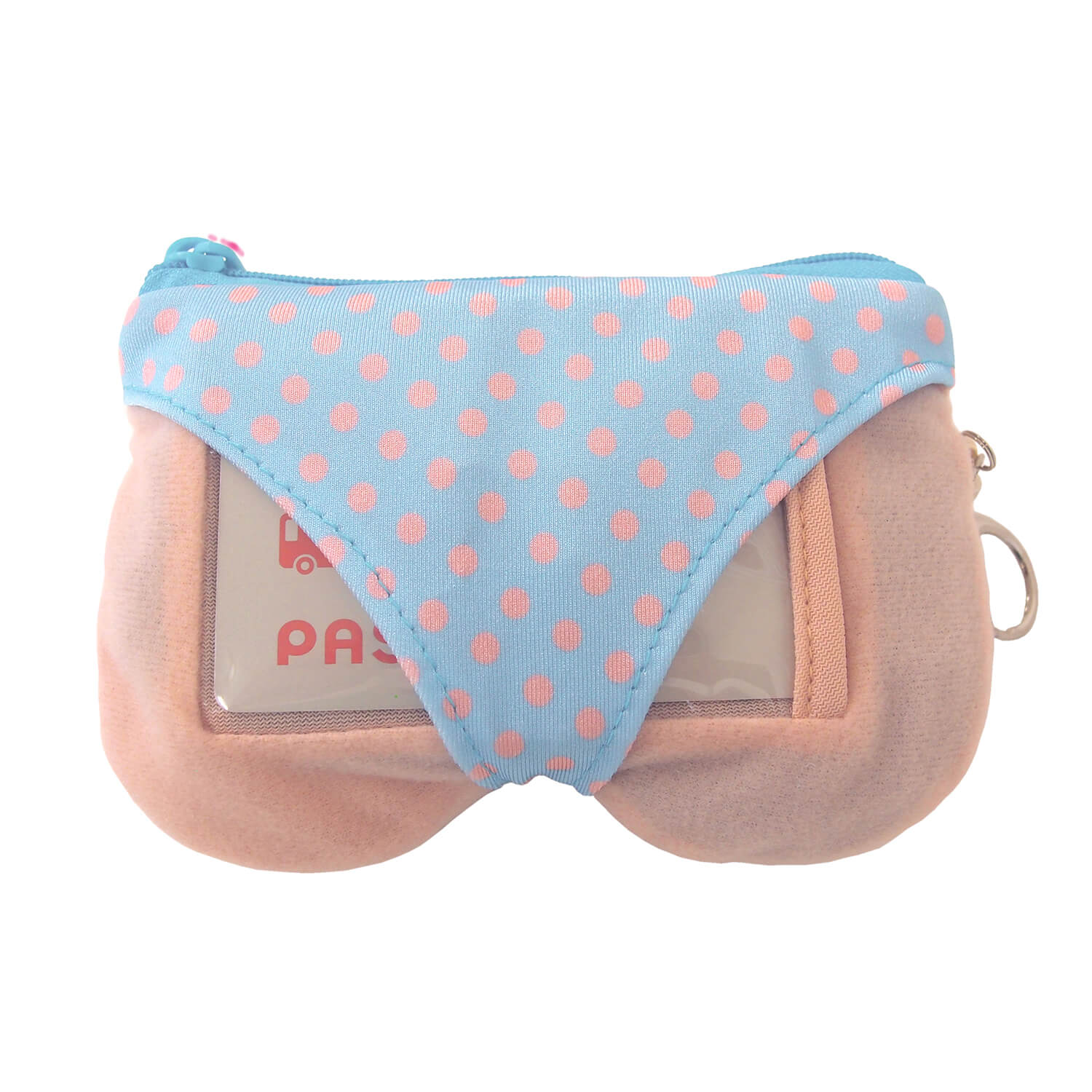 おしりDEパスケース