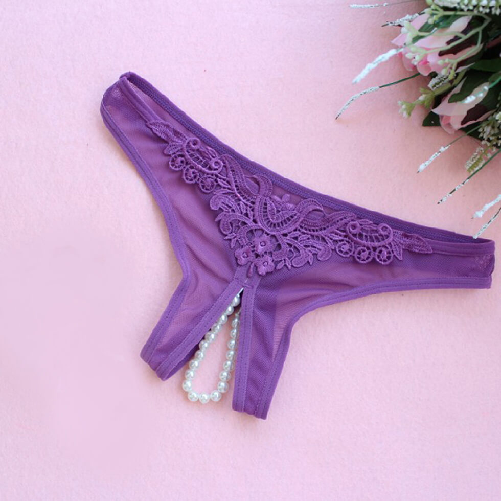 アラベスクパールショーツ