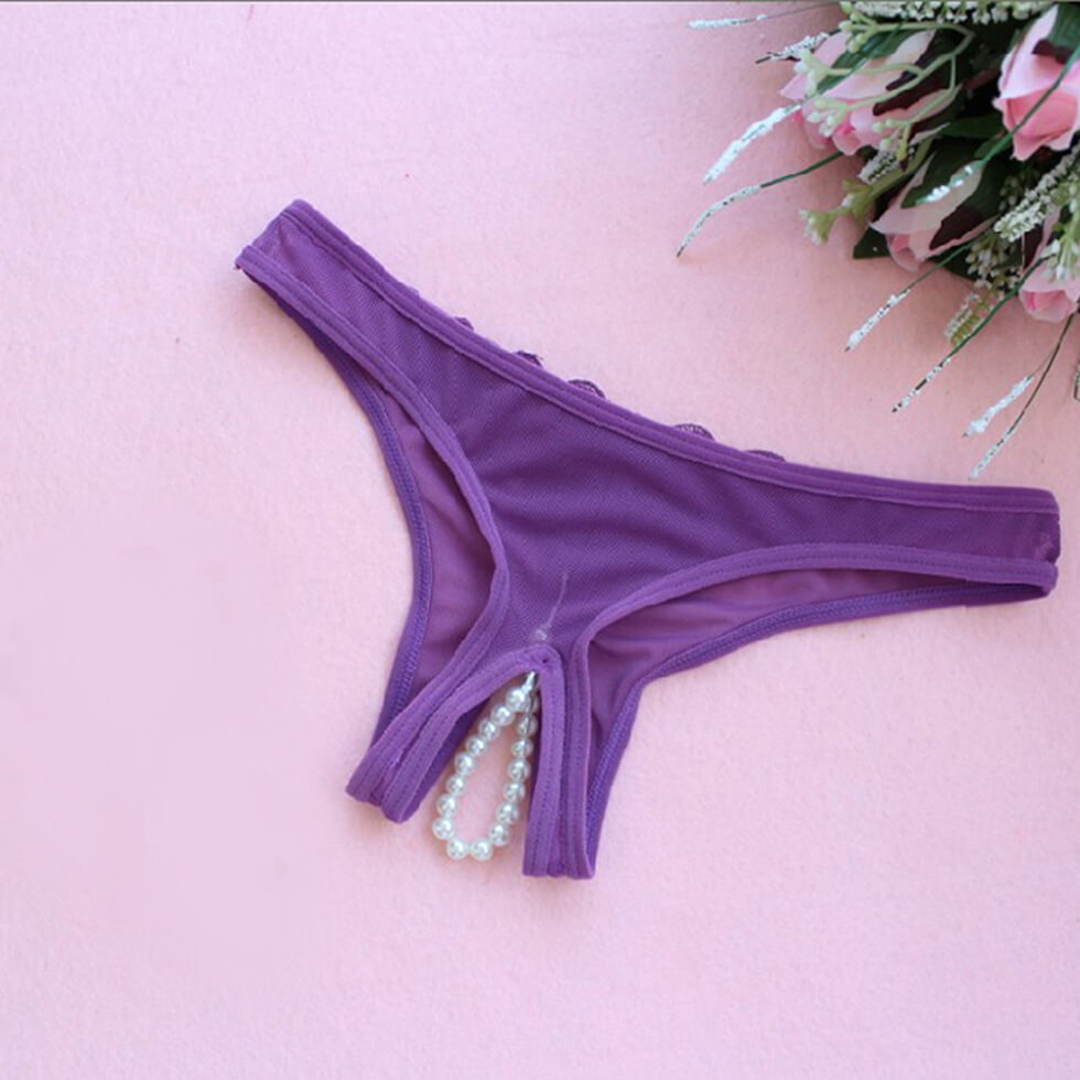 アラベスクパールショーツ