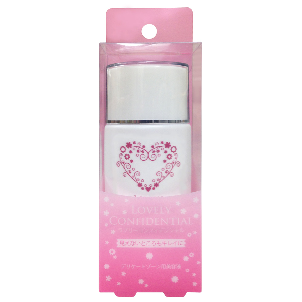 Lovely Confidential(ラブリーコンフィデンシャル)