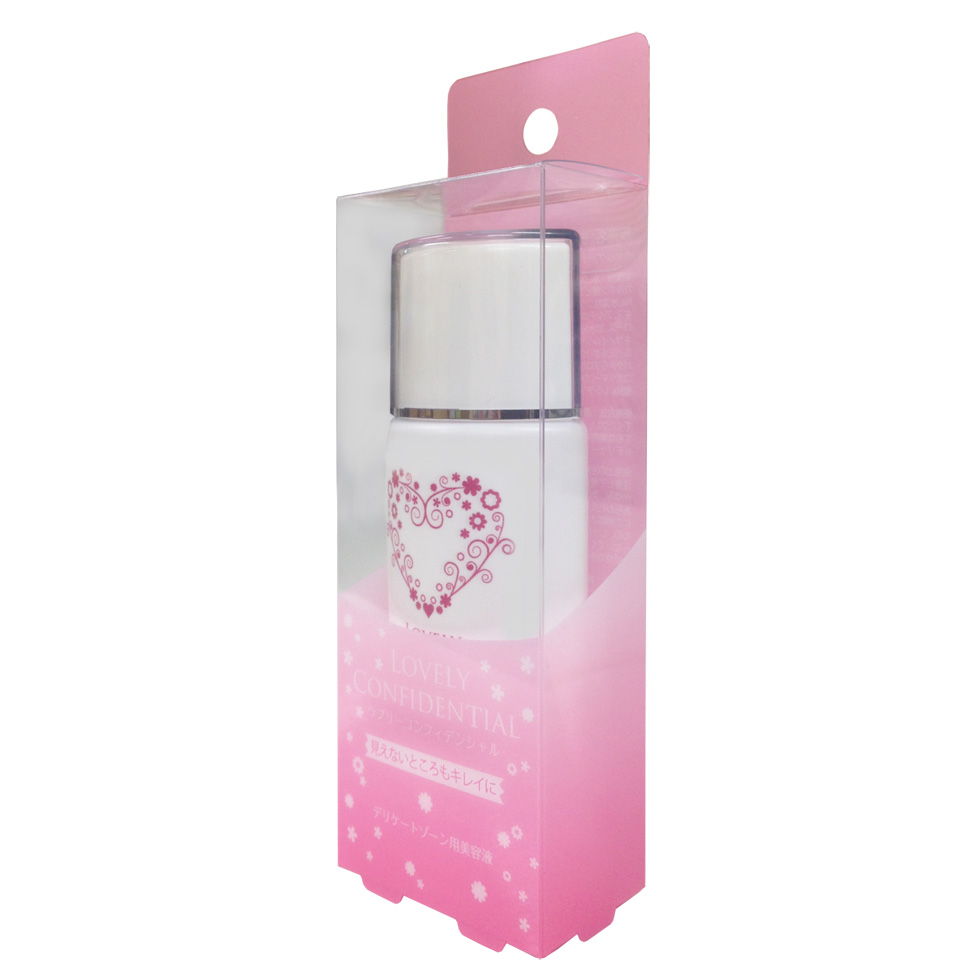 Lovely Confidential(ラブリーコンフィデンシャル)